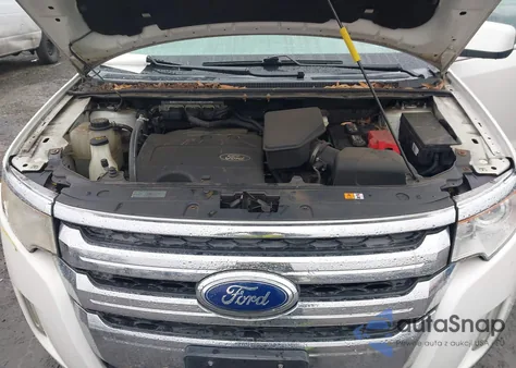 2011 Ford Edge Limited from USA, damaged, VIN 2FMDK3KC8BBA21728